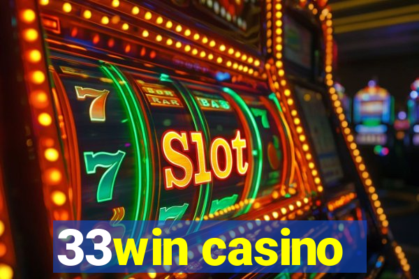 33win casino